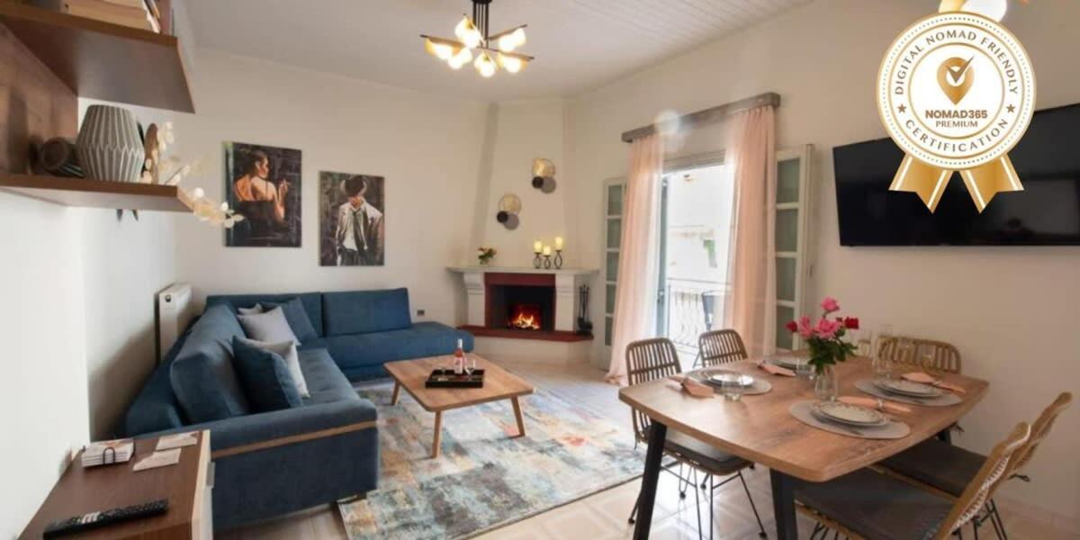 Dolce Favola Nomad Casa - Kalamata'S City Getaway 외부 사진