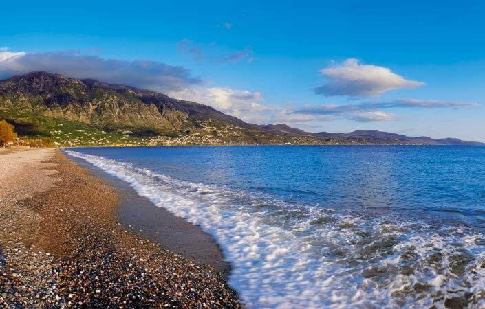 Dolce Favola Nomad Casa - Kalamata'S City Getaway 외부 사진
