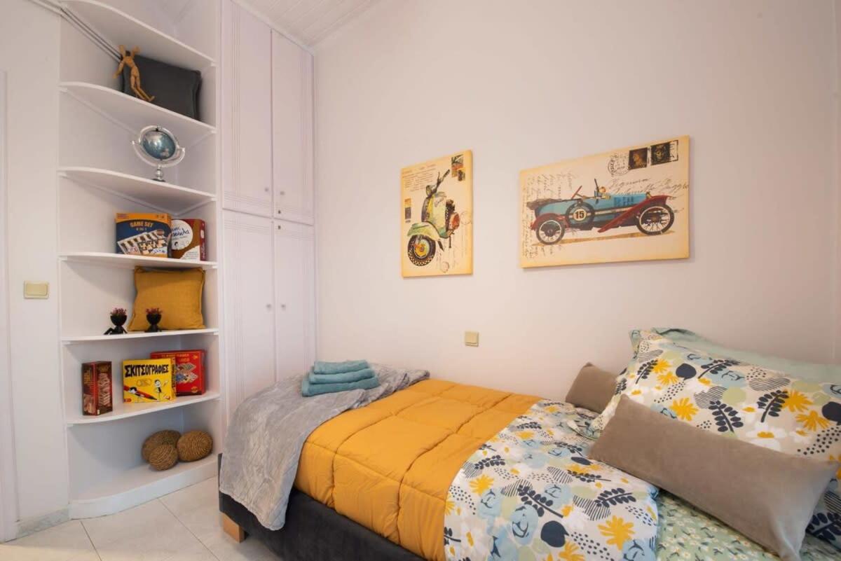 Dolce Favola Nomad Casa - Kalamata'S City Getaway 외부 사진