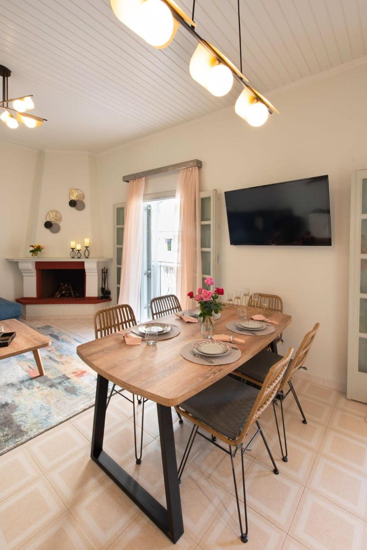 Dolce Favola Nomad Casa - Kalamata'S City Getaway 외부 사진